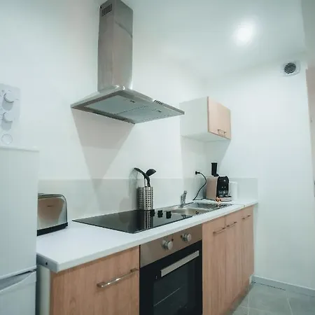 Apartment Neuf Et Moderne Dans Le Centre