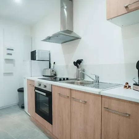 Apartment Neuf Et Moderne Dans Le Centre *