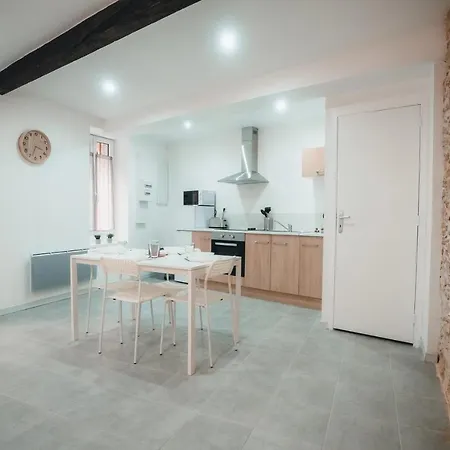 Apartment Neuf Et Moderne Dans Le Centre *