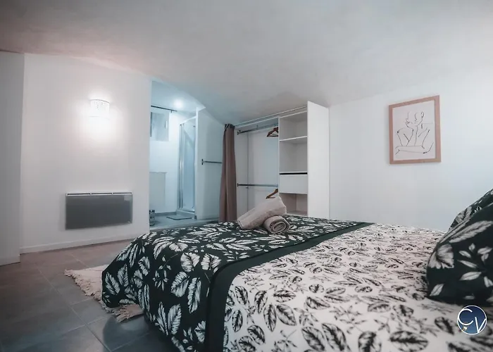 Neuf Et Moderne Dans Le Centre Apartment *