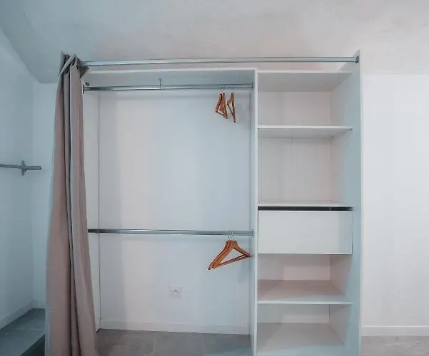 Neuf Et Moderne Dans Le Centre Apartment Bagnols-sur-Ceze