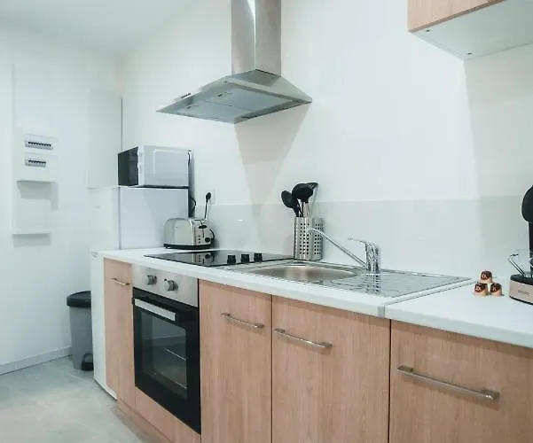 Apartment Neuf Et Moderne Dans Le Centre *