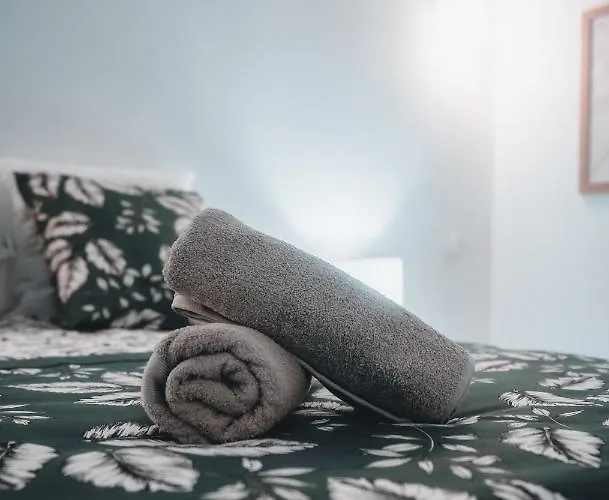 Neuf Et Moderne Dans Le Centre Apartment
