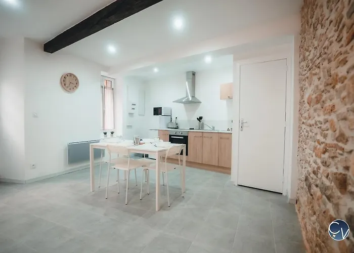 Apartment Neuf Et Moderne Dans Le Centre *